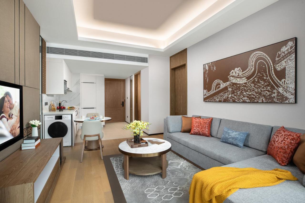 Ascott M-City Foshan Eksteriør bilde