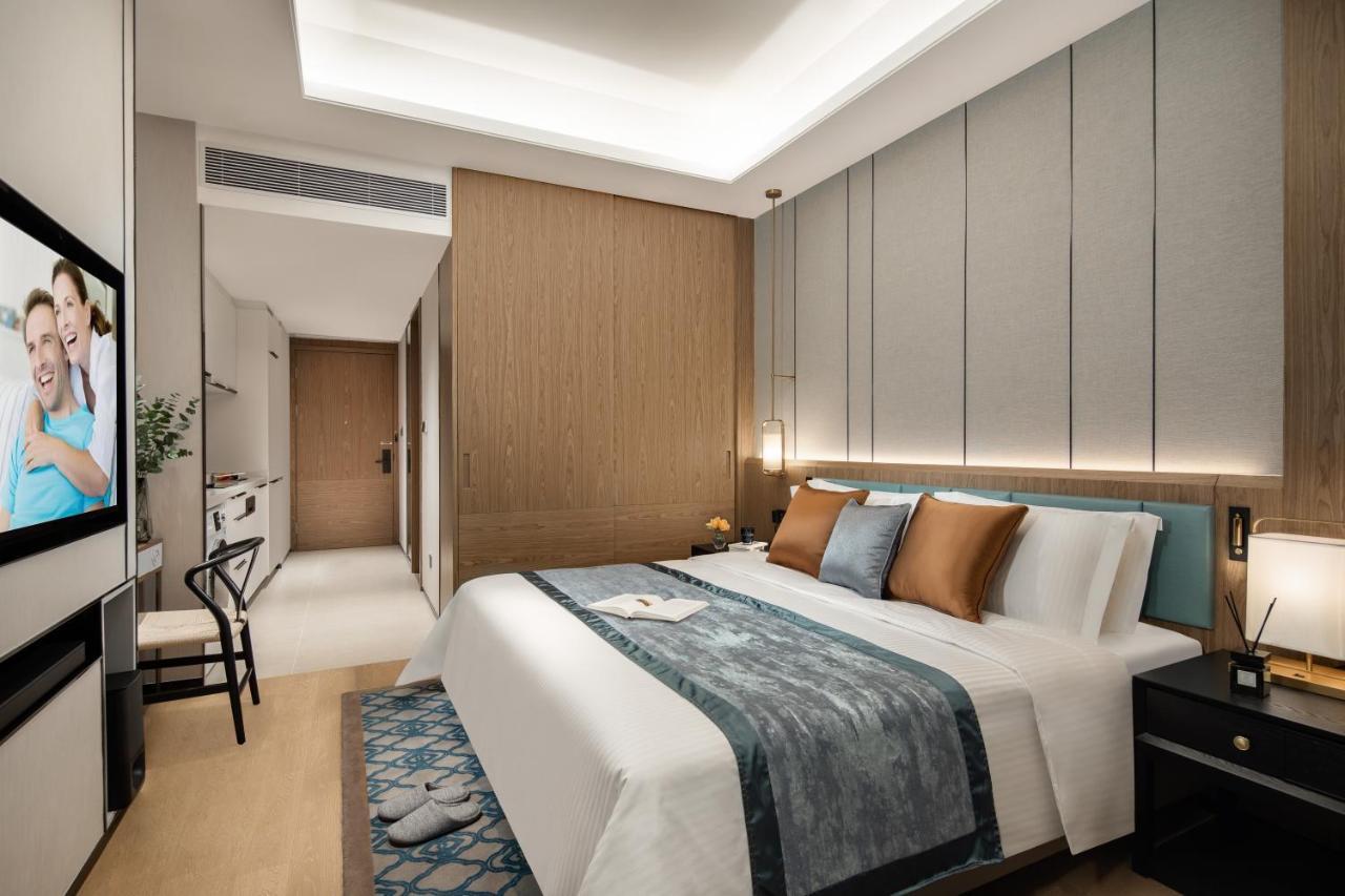 Ascott M-City Foshan Eksteriør bilde