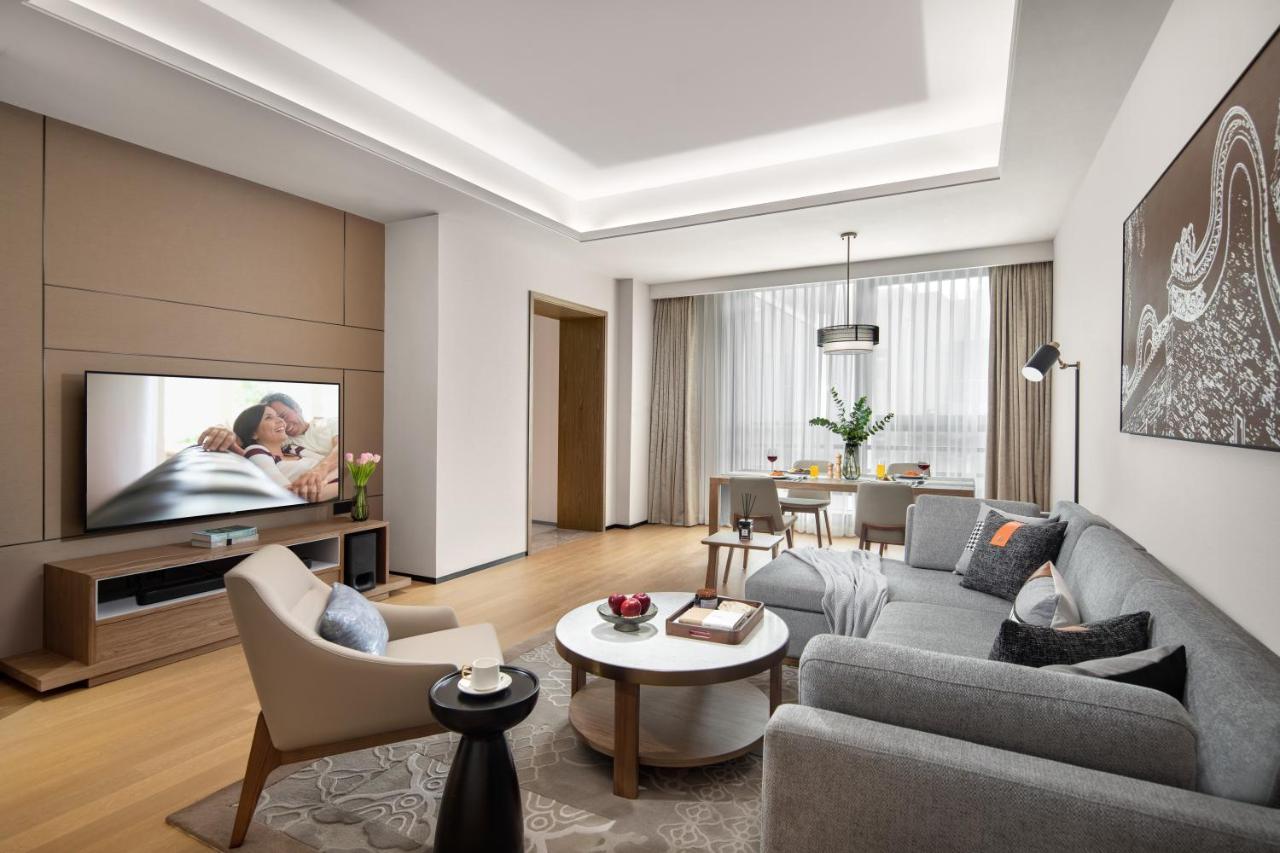 Ascott M-City Foshan Eksteriør bilde