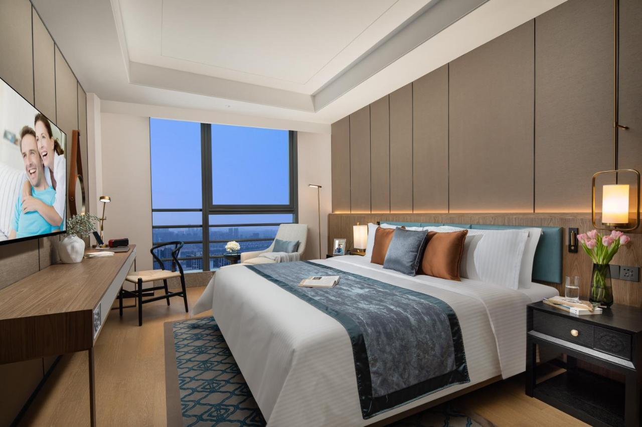 Ascott M-City Foshan Eksteriør bilde