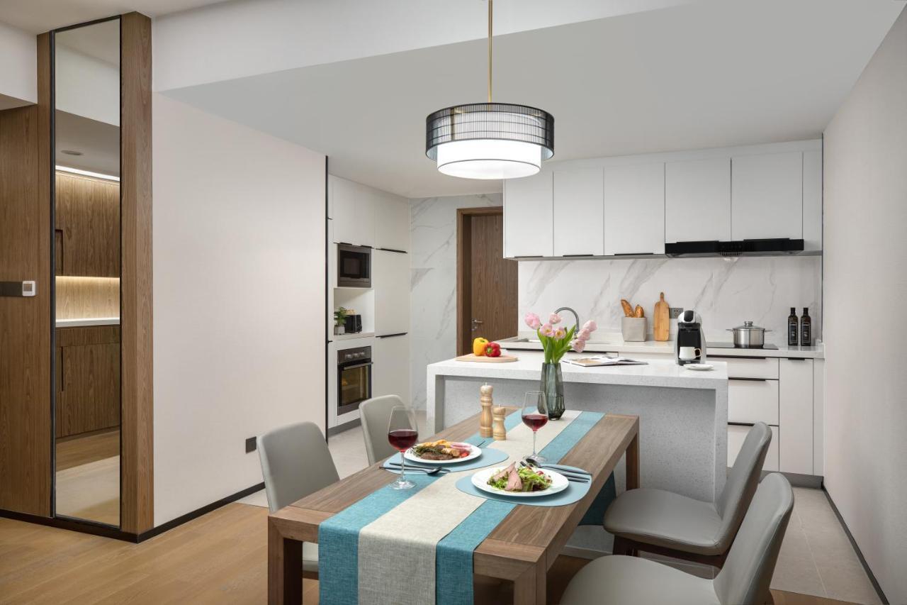 Ascott M-City Foshan Eksteriør bilde