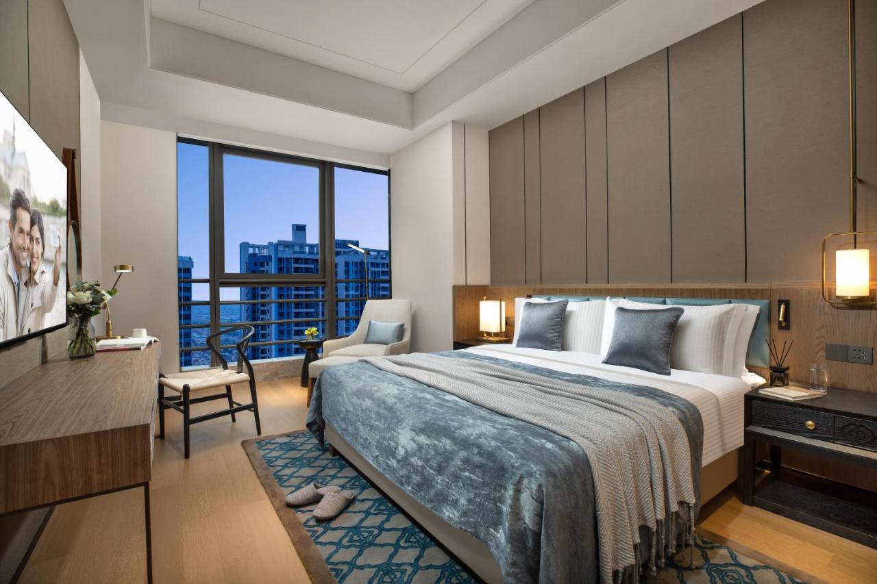 Ascott M-City Foshan Eksteriør bilde