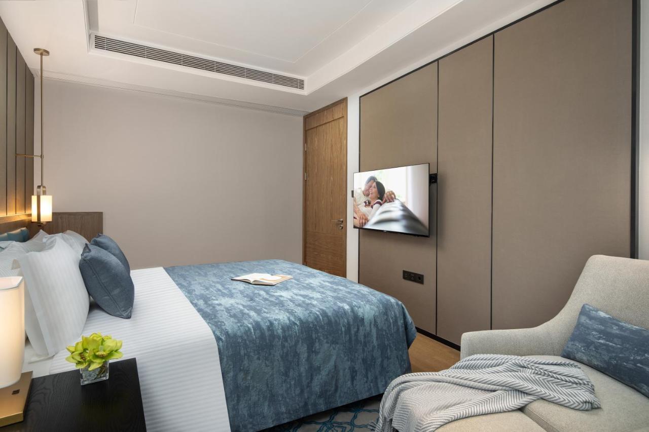 Ascott M-City Foshan Eksteriør bilde