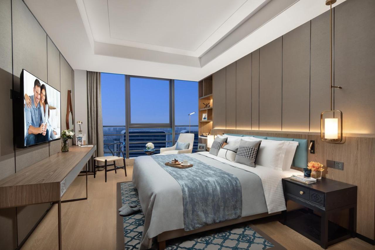Ascott M-City Foshan Eksteriør bilde