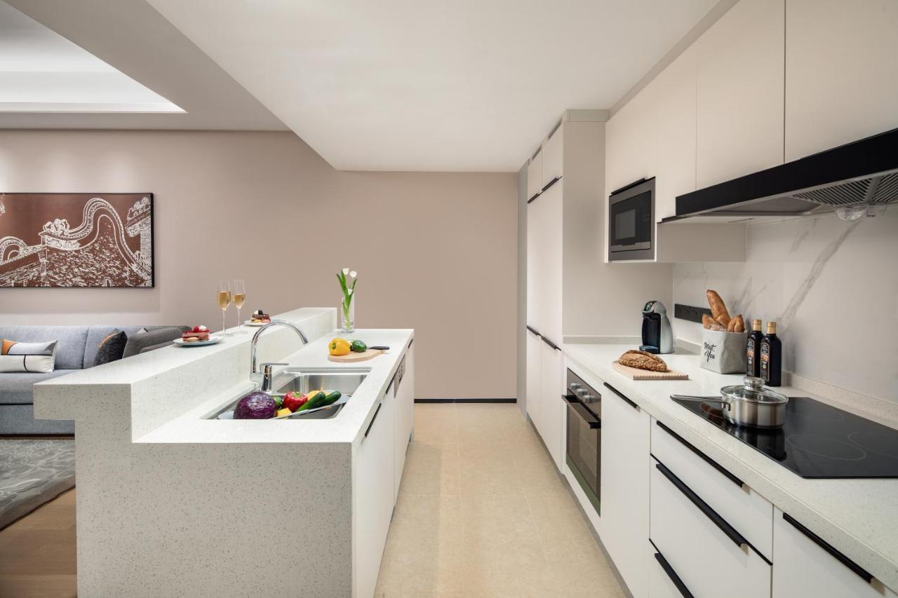 Ascott M-City Foshan Eksteriør bilde