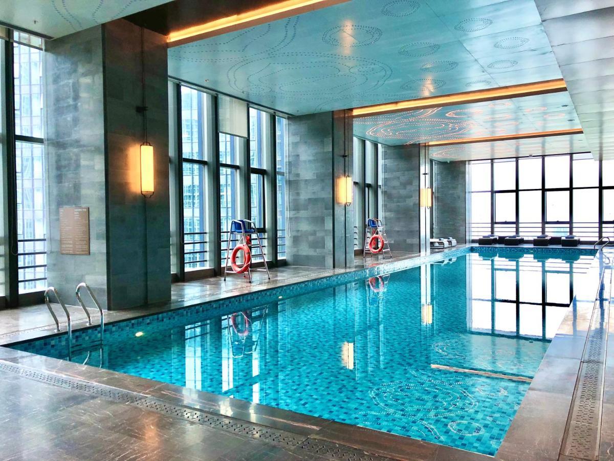 Ascott M-City Foshan Eksteriør bilde