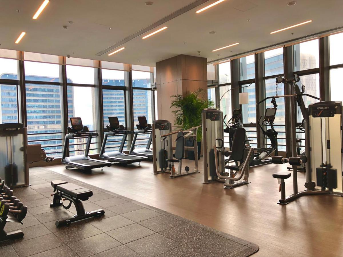 Ascott M-City Foshan Eksteriør bilde