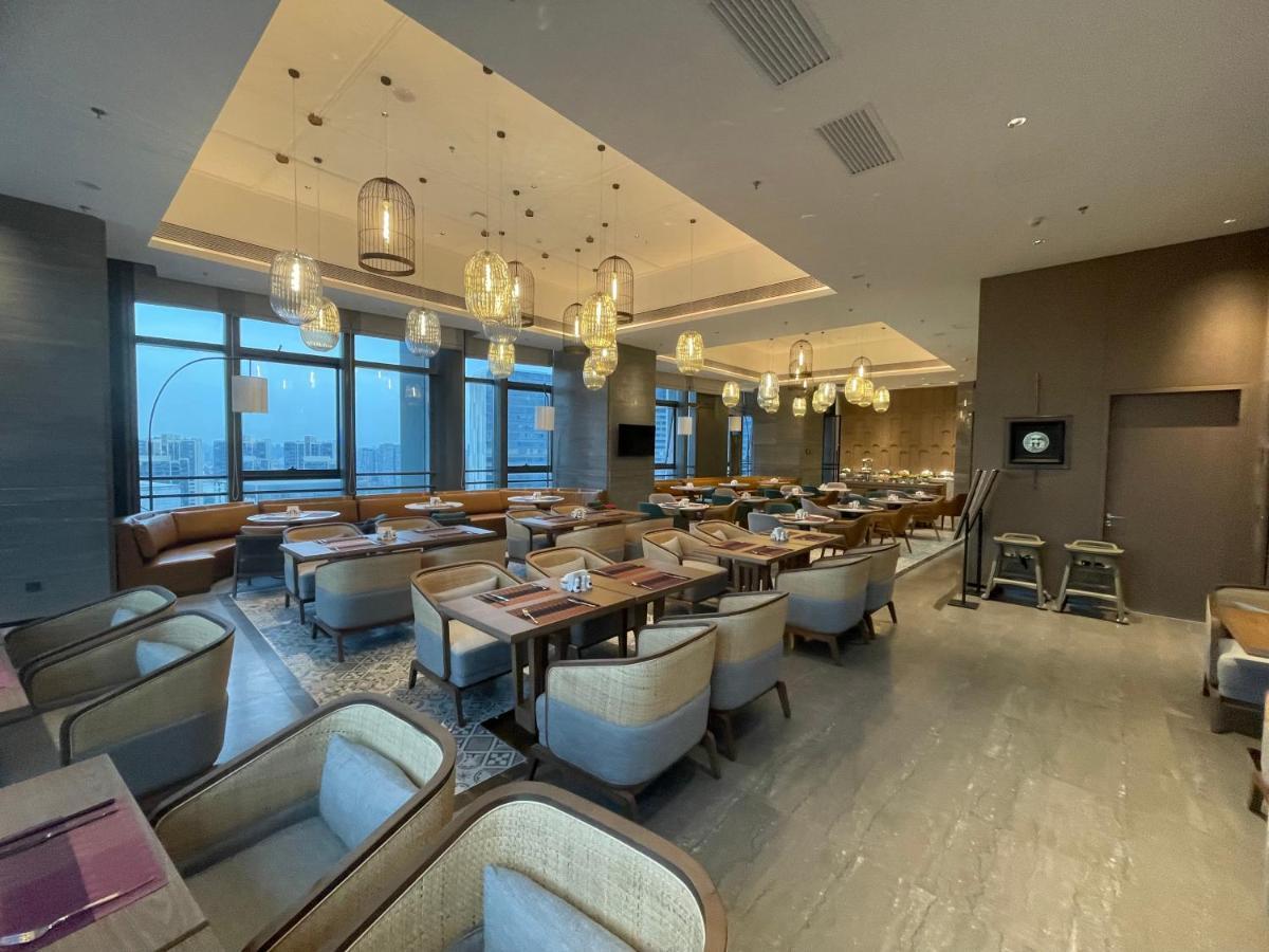 Ascott M-City Foshan Eksteriør bilde