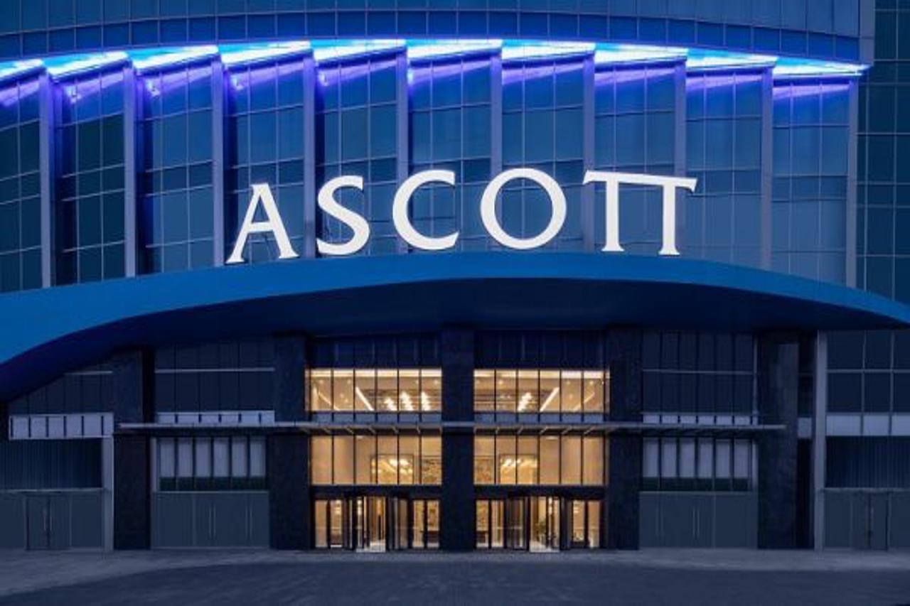 Ascott M-City Foshan Eksteriør bilde