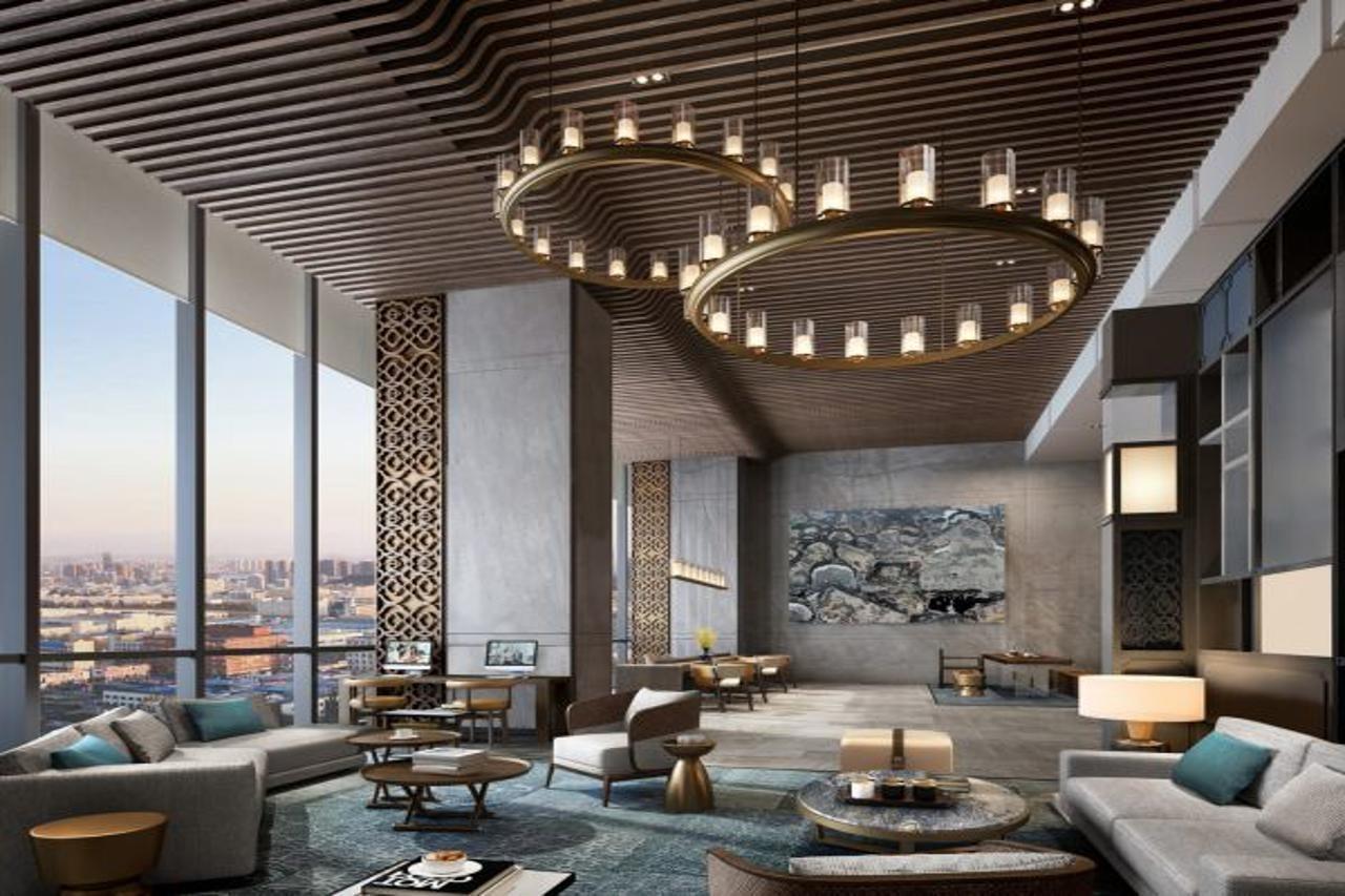 Ascott M-City Foshan Eksteriør bilde