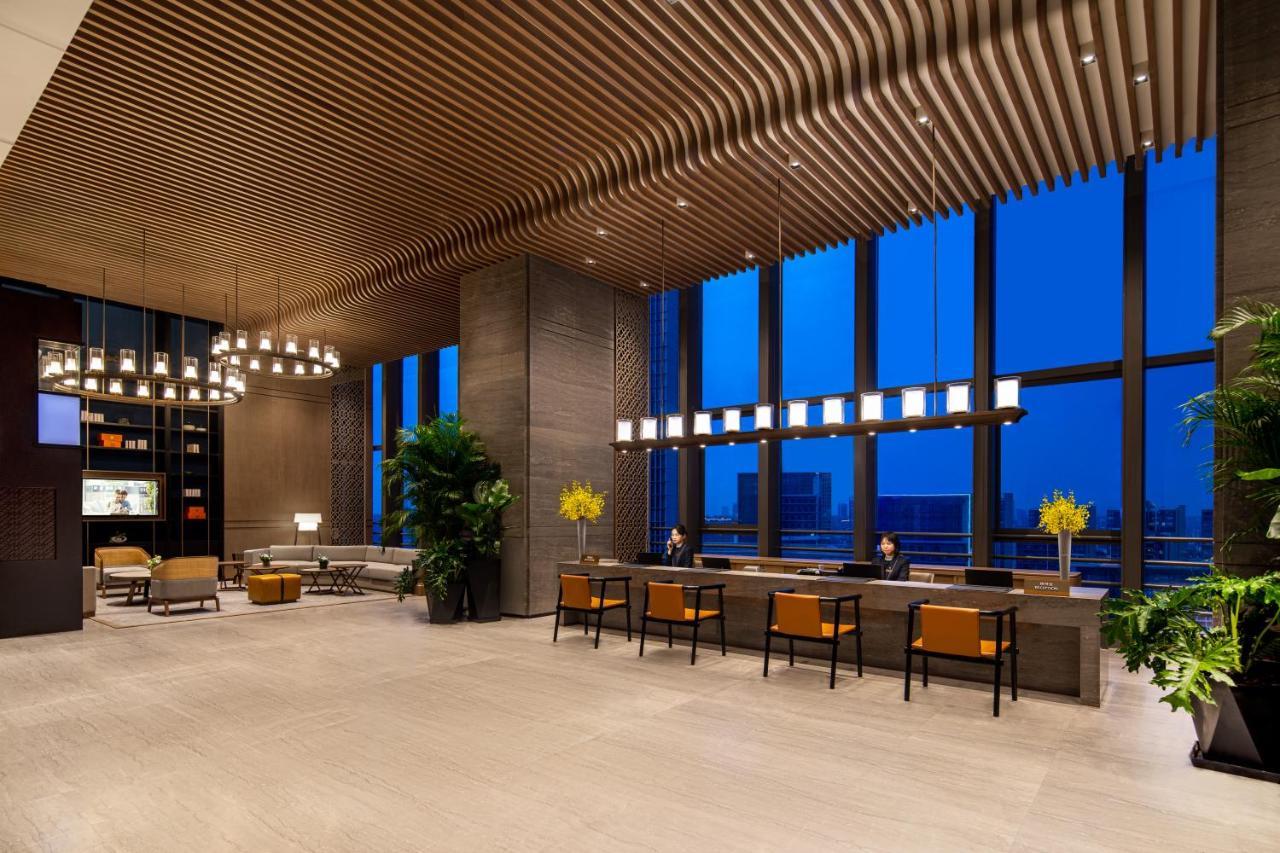 Ascott M-City Foshan Eksteriør bilde