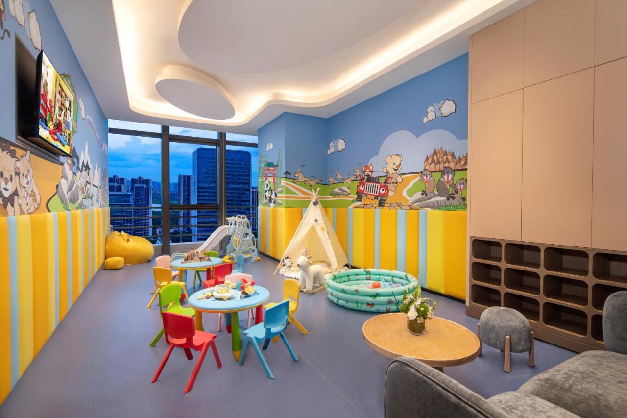Ascott M-City Foshan Eksteriør bilde