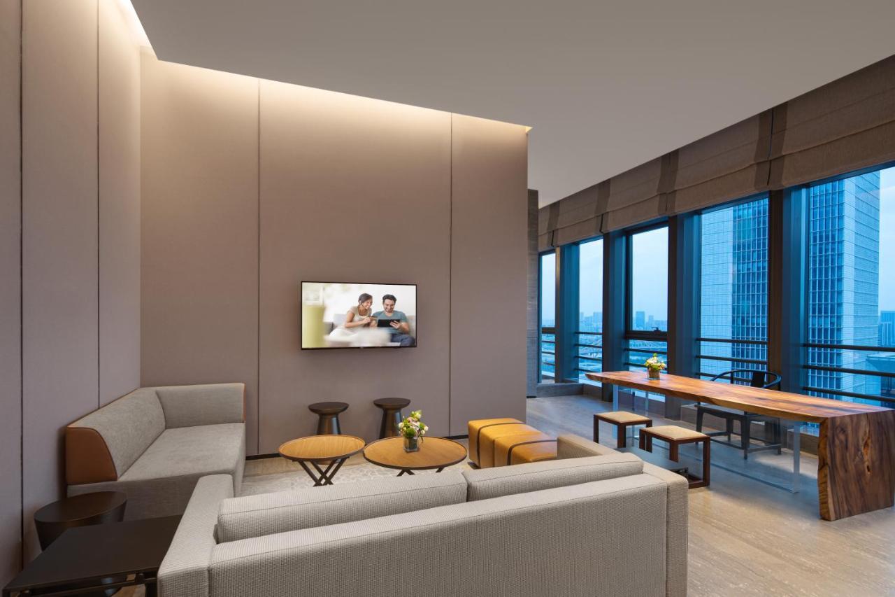 Ascott M-City Foshan Eksteriør bilde