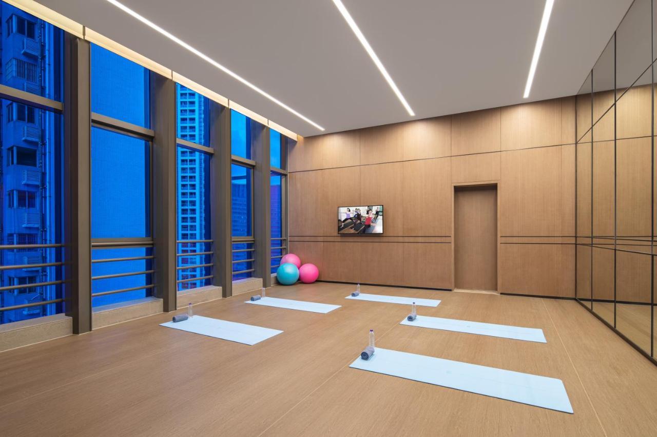 Ascott M-City Foshan Eksteriør bilde