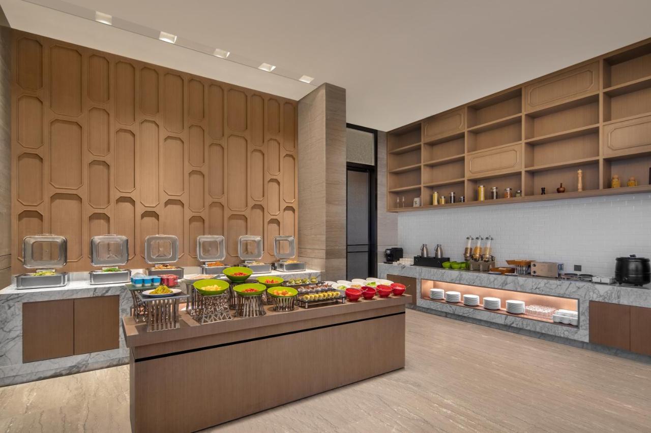 Ascott M-City Foshan Eksteriør bilde