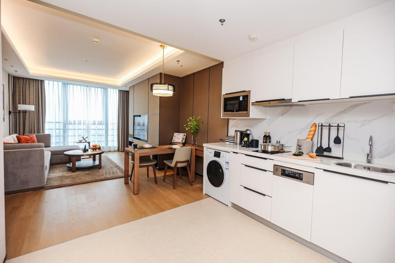 Ascott M-City Foshan Eksteriør bilde