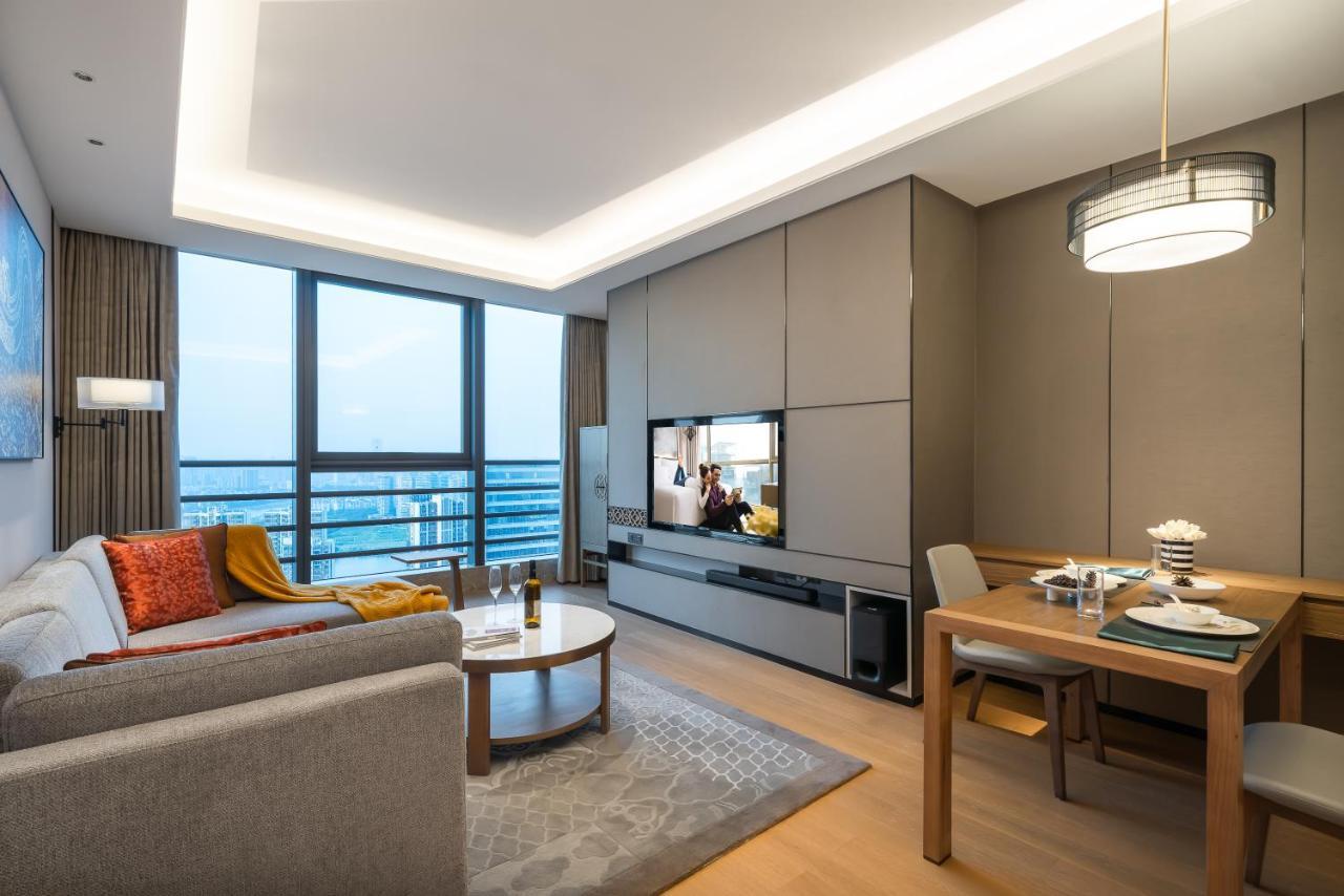 Ascott M-City Foshan Eksteriør bilde