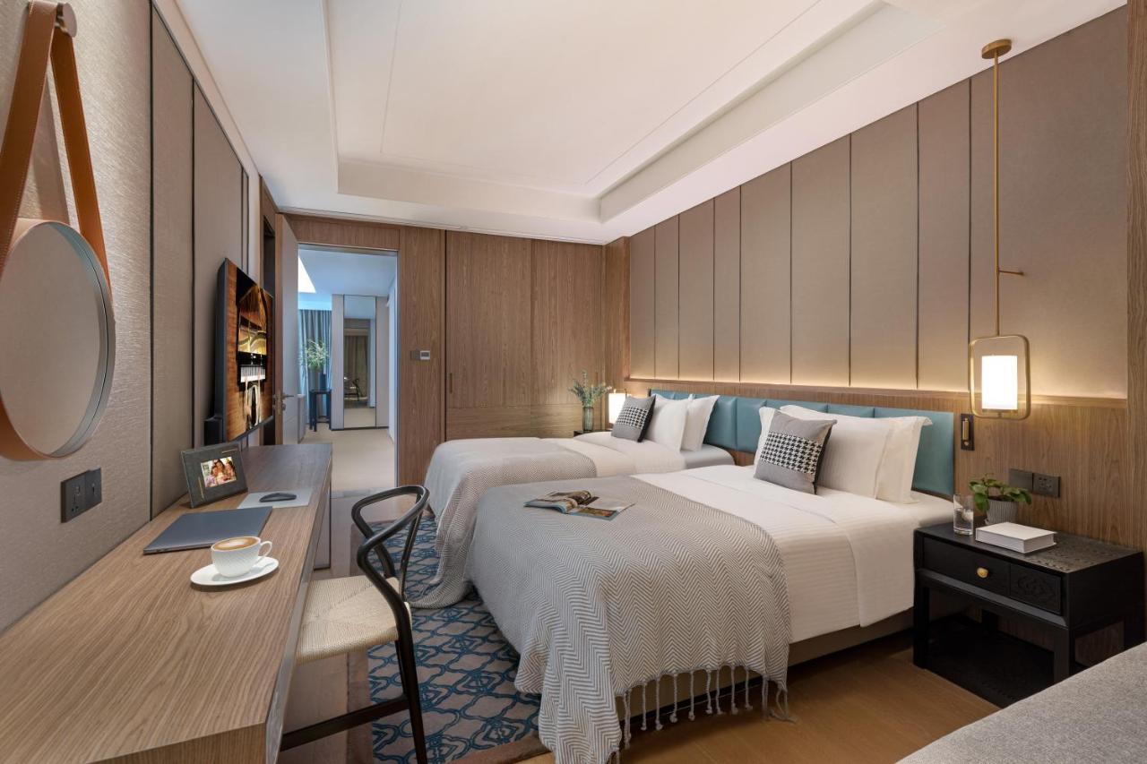 Ascott M-City Foshan Eksteriør bilde