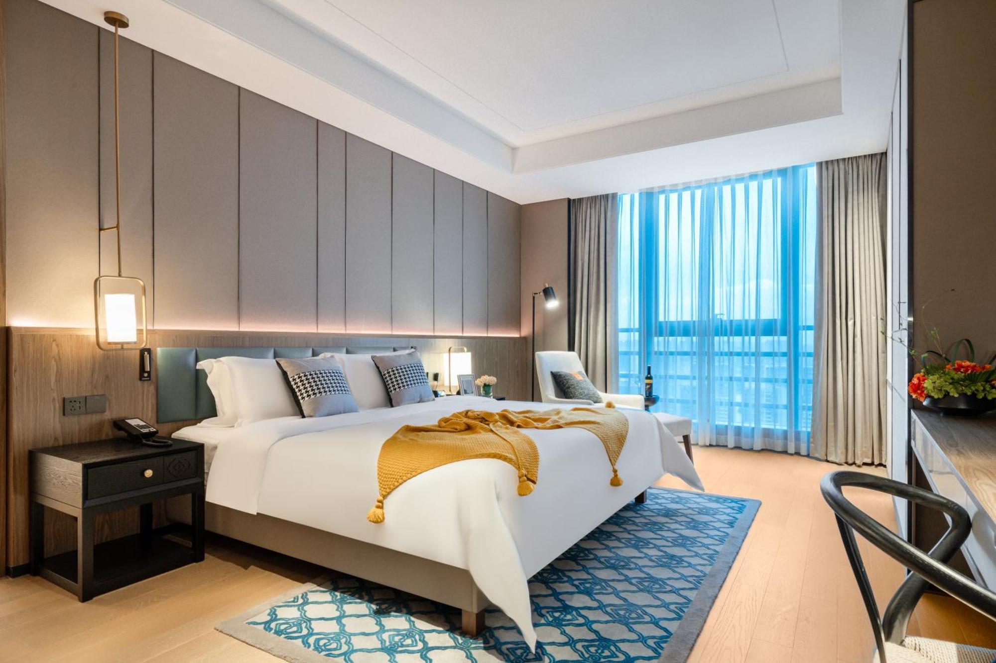 Ascott M-City Foshan Eksteriør bilde